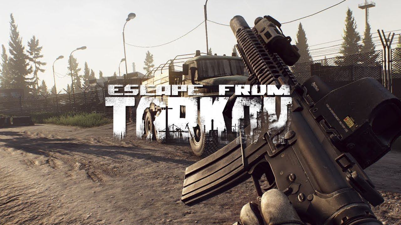 Пытаемся выжить  | Escape From Tarkov| Квесты|Стрим|Приколы #tarkov #tarkov wipe #efterrätt ätt #eft