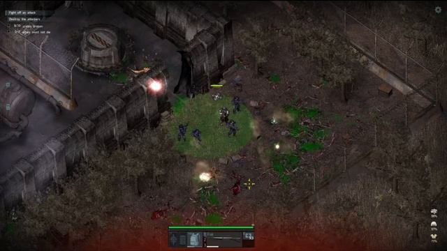 Alien Shooter 2 The Legend - Mission S1 With Secret смотреть онлайн