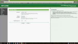 TP-LINK TL-WA7210N configure Repeater Mode