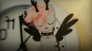 (пони-клип) ~Демон это лучший друг~ {original}