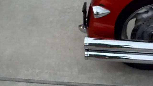 2005 Honda VTX 1800 N смотреть онлайн