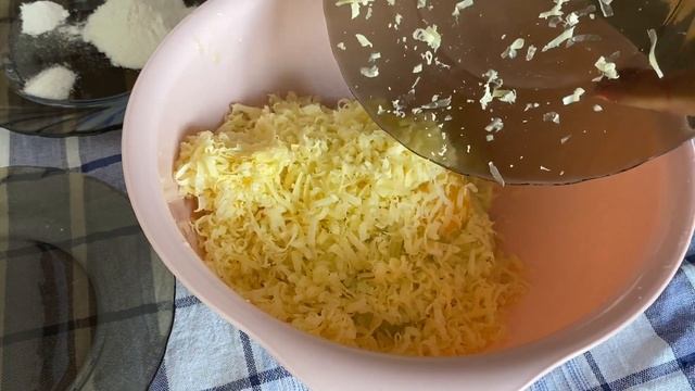 НЕРЕАЛЬНЫЕ Сырно-Кабачковые ЛЕПЕШКИ в духовке Рецепт ПП еда для похудения