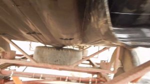 лодка Солар 450 - спускает дно