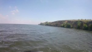 Sea doo brp GTi вдоль берега дальше к Бабино. #2 ВРР 001