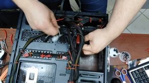 Сборка ПК в корпусе ZALMAN Z3 Plus. 3-я серия!