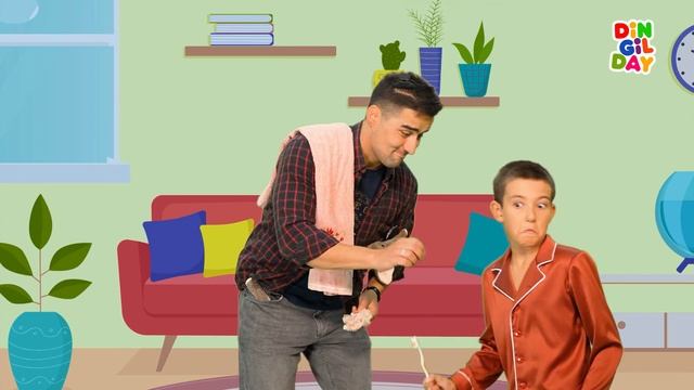 Dingilday (Дингильдай) - Bölüm 13. Baba (Баба) смотреть онлайн