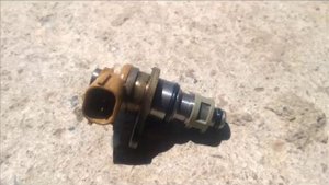 Astra G 1.7 DTI: timing valve leakage (Y33) 096360-0760
