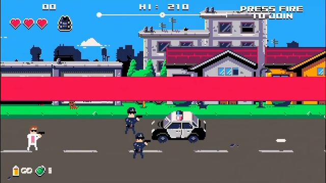 Dungeon Escape / Donuts'n'Justice / Paradox Error смотреть онлайн