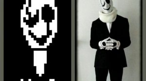 Персонажи Undertale в Реальной Жизни! Undertale in Real Life!