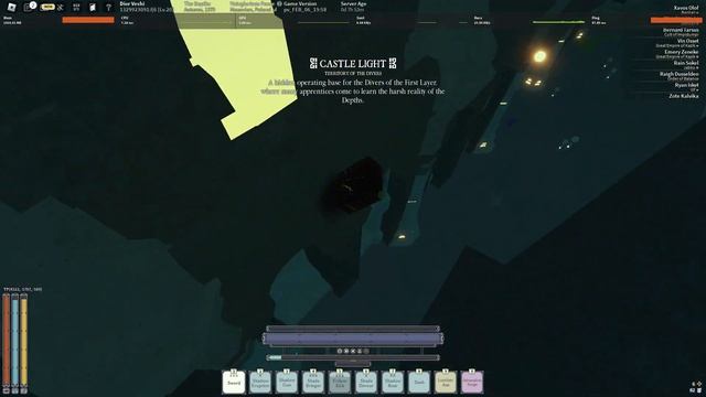 wokening in the deep смотреть онлайн