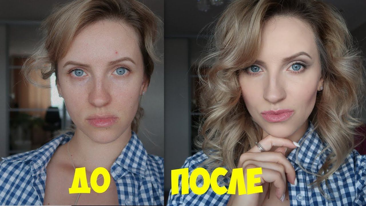 Чудеса Макияжа. Тестирую корейский кушон Cosrx Clear Fit с iherb смотреть онлайн