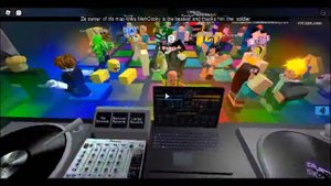 ДИДЖЕЙ В РОБЛОКСЕ ОРИГЕНАЛ!! Roblox DJ Simulator