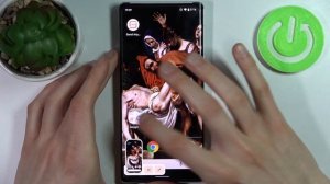 Как сделать скриншот на GOOGLE Pixel 6 Pro / Сделать снимок экрана на Pixel 6 Pro