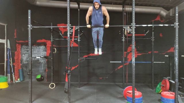 27 ВЫХОДОВ СИЛОЙ НА ДВЕ РУКИ ЗА ПОДХОД В ЧЕСТЬ ДНЯ РОЖДЕНИЯ ?⚡?? смотреть онлайн