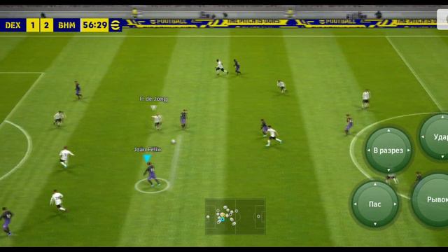 МАЛИНОВСКИЙ в EFOOTBALL 2023 MOBILE / ОБЗОР и ТЕСТ ТОПОВОЙ КАРТОЧКИ с НОМИНАЛЬНОГО КОНТРАКТА / PES смотреть онлайн