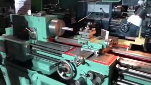 VIDEO 2019 07 03 17 51 18 Токарный станок TOS SV 18RA  1984г.с частотным преобразователем