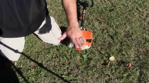 Review on Stihl FS 250R Trimmer. #STIHL #StihlFS250R