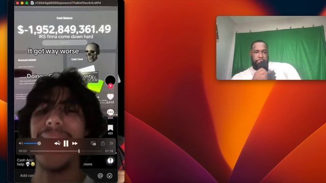 This Cashapp Glitch As Ruins People's Lives.... смотреть онлайн