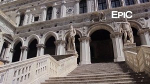 Palazzo Ducale & Ponte dei Sospiri - Venice, Italy (HD)