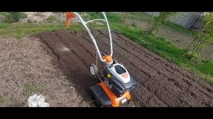 Честный отзыв-культиватор STIHL MH585