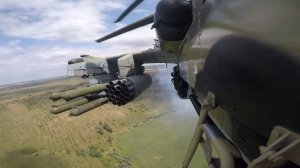 Краснолиманское направление. Боевая работа Ка521909