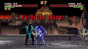 Ultimate Mortal Kombat 3. Все приёмы Fatality, Babality, Friendship и Brutality.