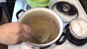 Как варить макароны чтобы они не слипались Рожки и спиральки на ужин!