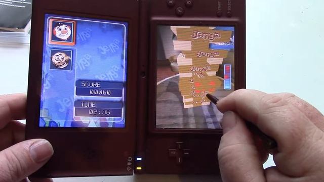 Hillovision plays and reviews Jenga World Tour on the Nintendo DS. смотреть онлайн