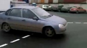 Калина дрифт (KoloboK drift) LAda drift, ваз дрифт