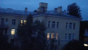 Залезли на заброшенный морг
