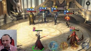 Фрольни Механик - подробный обзор Мифического героя RAID . Таланты, обвес, дар и нюансы. Рейд мифик