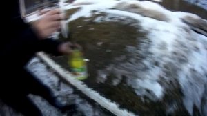 ЗАМЕР РАСХОДА ТОПЛИВА / AUDI 80 B3 1.8 75 Л.С