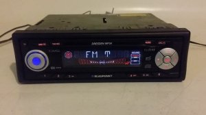 Blaupunkt Dresden mp34