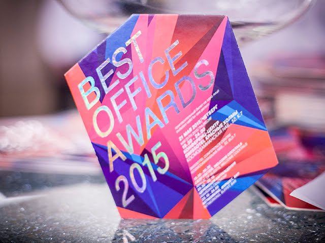 Best Office Awards 2015