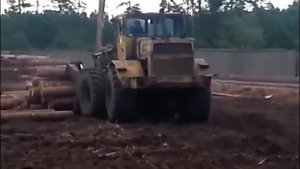 УМОМ РОССИЮ НЕ ПОНЯТЬ.СУПЕР ТРАКТОРИСТЫ НАШЕЙ РУСИ.