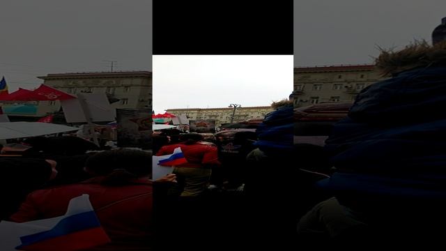 Россия. Москва. Бессмертный полк. 2022