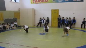 Олимпиада по физической культуре