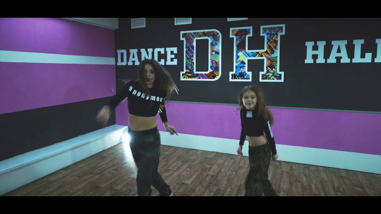 DH STUDIO! Дуэт Лариса & Арина