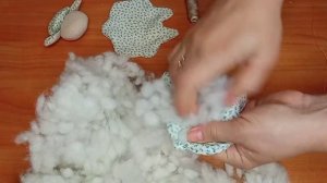 DIY/ ЧТО Я СШИЛА ИЗ ХЛОПКА   / TILDA SHEEP