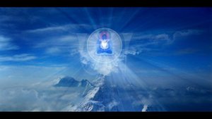 Дзогчен белое А