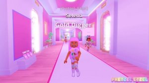 The Gold Digger Twins ( Roblox Star Sorority Roleplay Story)