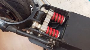 Самокат с нюансом KingSong S2