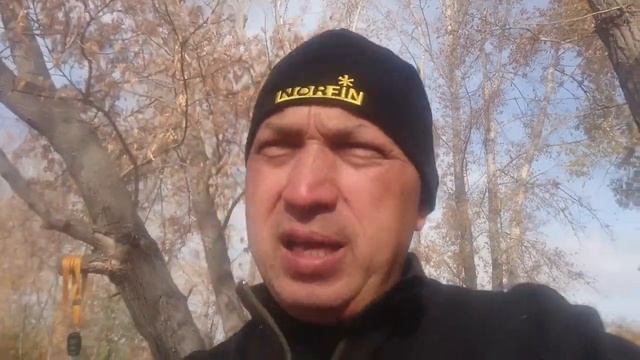 Отчёт о рыбалке 18-19.10.21 Ириклинское вдхр смотреть онлайн