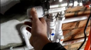 Подключение КОТЛА на 380 вольт. Без дублей и показухи!!! РЕАЛЬНОЕ ПОДКЛЮЧЕНИЕ!
