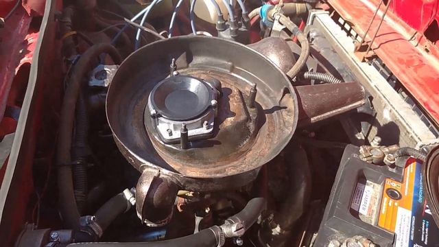 Верхняя подача газа. ,,Камфорка". Смеситель газа гбо 2. смотреть онлайн