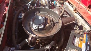 Верхняя подача газа. ,,Камфорка". Смеситель газа гбо 2.