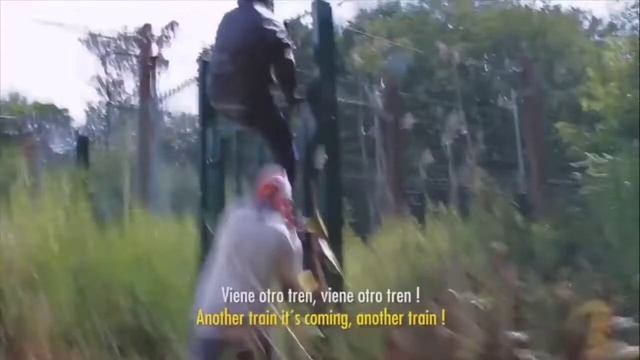 Опасное граффити. Бомбинг на поездах