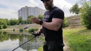 NGF#625 Трехчетвертной бросок с пояснением