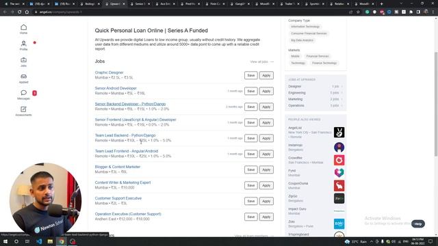 Companies Hiring Python developer 2022 !!! High salary