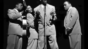 The Ink Spots - I Don't Want To Set The World On Fire, rus sub